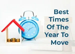 Time to Move - Vanlinesmove Blog